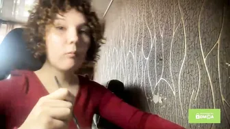 Krystinamirza posing on cam (01/14/2026)