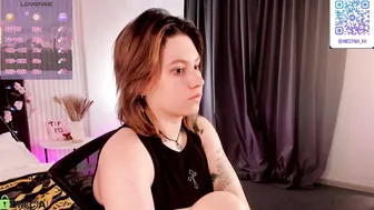 Chloebloss0m tease hot porn video