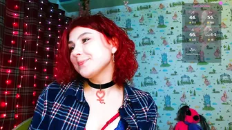 red_rose12 recorded nude video 580015