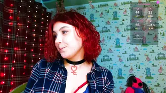 red_rose12 recorded nude video 580015