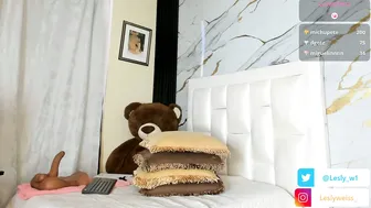 Lesly_w 14-Jan-2026 cam porn video