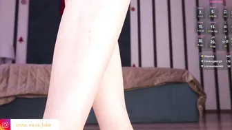 nora_fade recorded nude video 580299