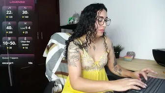 Ivonemoon show hot amateur video