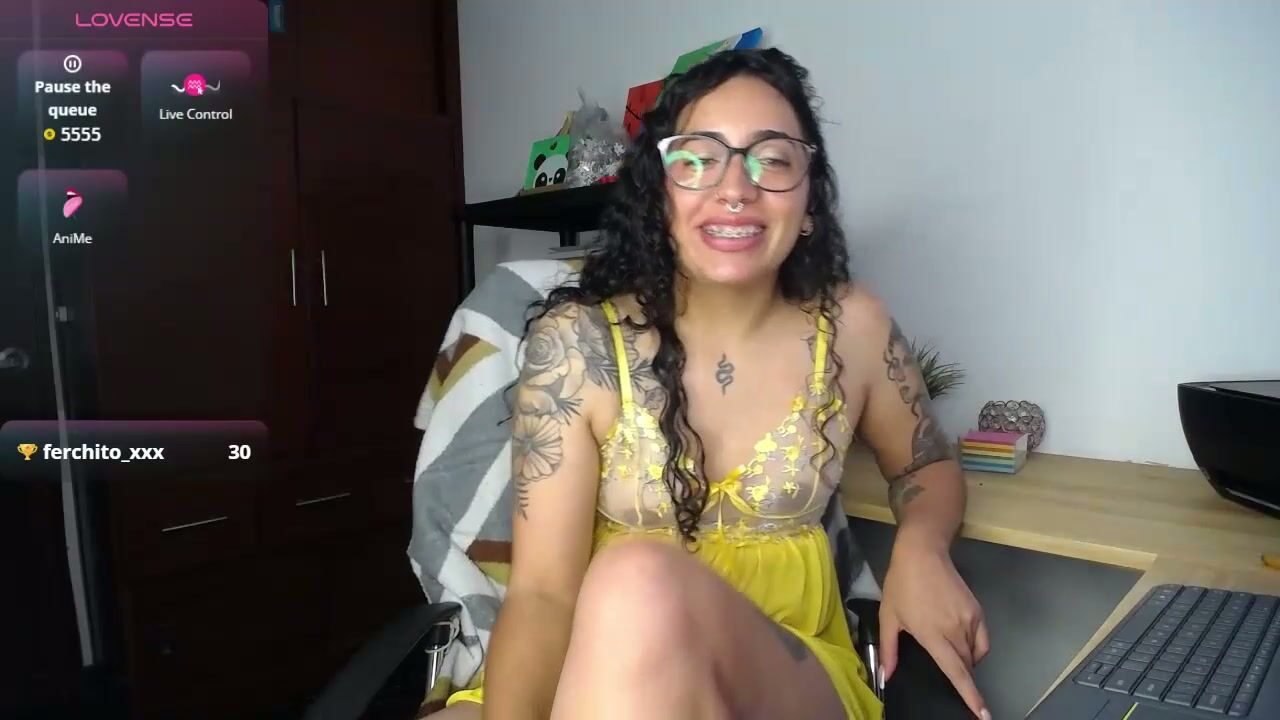 Ivonemoon show hot amateur video