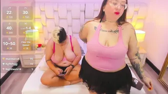 miaandmolly_ recorded nude video 580542