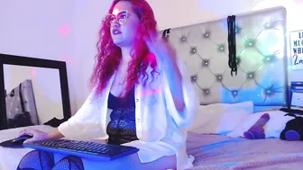 scarlett_reds recorded nude video 580993
