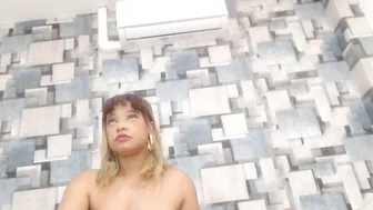 angel_dthroat recorded nude video 580998