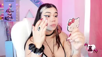 pinkk_demon recorded nude video 581024