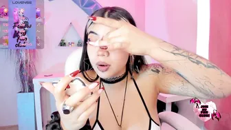 pinkk_demon recorded nude video 581024