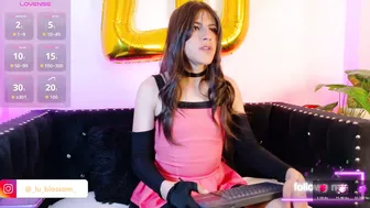 luu_blossom__ recorded nude video 581220