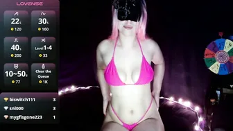 naughtynova6969 cam show 01/14/2026