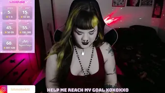 destroyall420 posing on webcam (01-14-2026)