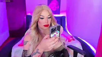 Valeri_hilton bigload cam show