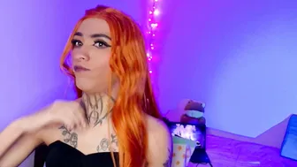 bitch_capelli recorded nude video 581866