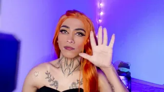 bitch_capelli recorded nude video 582031