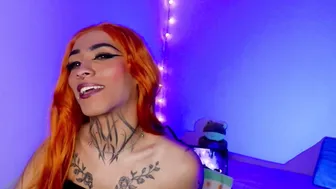 bitch_capelli recorded nude video 582031