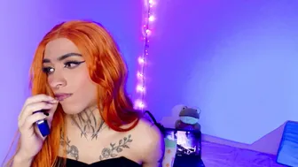 bitch_capelli recorded nude video 582031