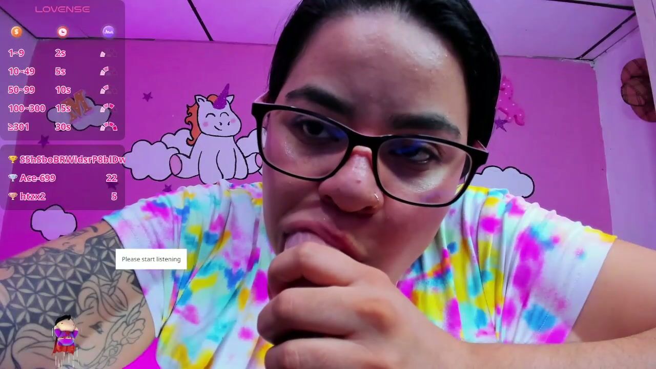 shaaroonhillss1 lovense cam sex chat