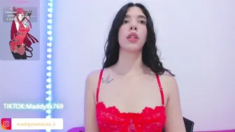 maddymendozaxx recorded nude video 582322