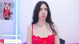 maddymendozaxx recorded nude video 582322