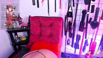 loana_bdsm recorded nude video 582379