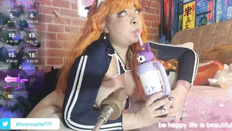 777lucycosplay recorded nude video 582704