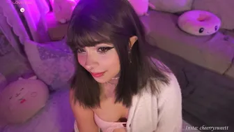 cheerrysweett recorded nude video 582947