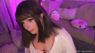 cheerrysweett recorded nude video 582947