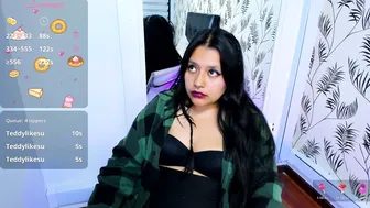 Lucianabrooks free cam show (01-15-2026)