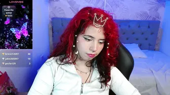 lily_tk recorded nude video 584140