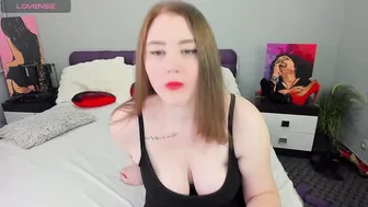 Alexaloan lovense show