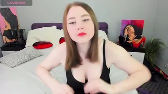 Alexaloan lovense show