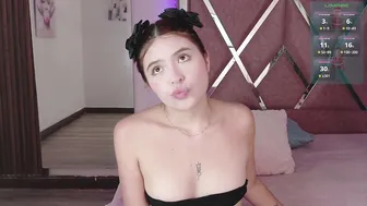 eimyaniston_cute recorded nude video 584588