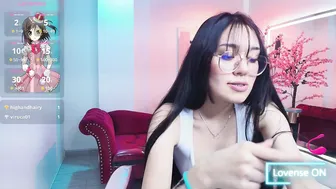dulce_viioleta recorded nude video 584759