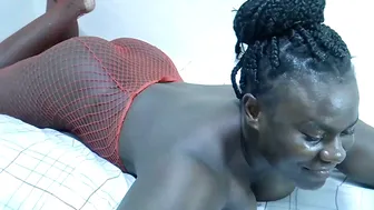 mellanine_ebony recorded nude video 584790
