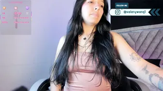 valery_wang recorded nude video 584904