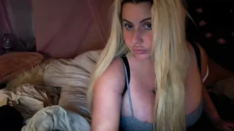 blondedolltia recorded nude video 585091