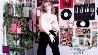 kenyattawestermark recorded nude video 585307