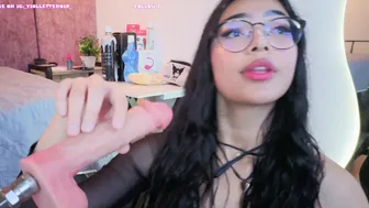 _viollettenoir_ recorded nude video 585864