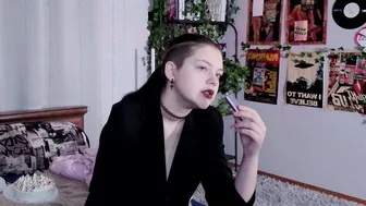 maybellspitz recorded nude video 586288