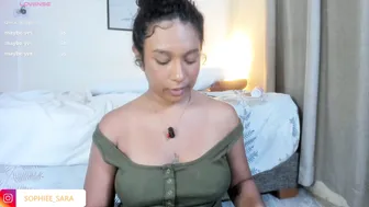 sara_sophiee recorded nude video 586323