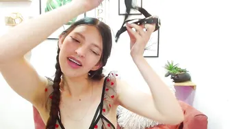 miss_nami_1 recorded nude video 586680