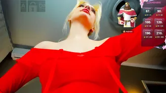 riawoods recorded nude video 586758
