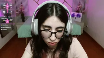 Lena_roses 16-Jan-26 amateur webcam video