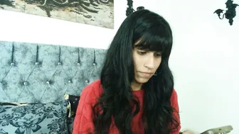 bella_poisonous recorded nude video 587518