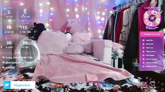 lilygracexoxo recorded nude video 587703
