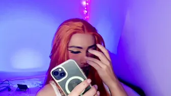bitch_capelli recorded nude video 587841