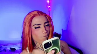 bitch_capelli recorded nude video 587841