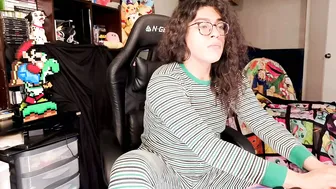 glaceon9 recorded nude video 587973