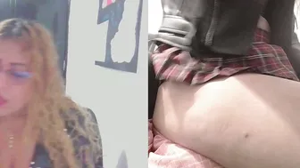 skarleth_diaz recorded nude video 587995